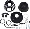 Air Cleaner Kit Dc Inv Blk