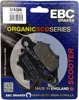 Standard Organic Brake Pads