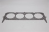 .030in. MLS Cylinder Head Gasket - 4.125in. Bore w/ Brodix - For Gasket Chevy Gen1 Small Block V8