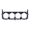 .030in. MLS Cylinder Head Gasket - 4.125in. Bore w/ Brodix - For Gasket Chevy Gen1 Small Block V8