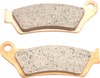 Sintered Double-H Brake Pads