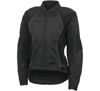 FIRSTGEAR Reflex Mesh Jacket Black - Women 2XL