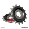 Front Steel Countershaft Sprocket w/ Rubber Damper - 14 Tooth 520