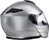 Solaris Modular Street Helmet Gloss Silver 3X-Large