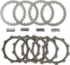 DRC Complete Clutch Kit - Cork CK Plates, Steels, & Springs