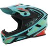 THH Helmets T-42 Bmx Acceler Blu/Org Md