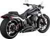 Vance & Hines HD Softail Breakout 13-17 Big Rad PCX Full System Exhaust