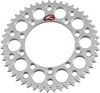 11-23 KTM 65 SX Rear Sprocket Grooved- Silver 420-47 Teeth