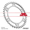 Steel Rear Sprocket - 46 Tooth 525 - For Honda CBR600 F/RR