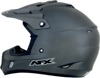 FX-17 Full Face Offroad Helmet Matte Gray 4X-Large