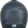 FX-17 Full Face Offroad Helmet Matte Gray 4X-Large