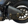 Brass Monkey Swingarm Bag - Brass Monkey Tri Swing Bag Blk