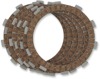 Clutch Friction Plate Set - For Honda TRX XR ATC 250/300/350