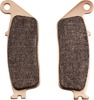 Rear HH Sintered Brake Pads - Fd140G1370 Brake Pad Galfer