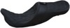 Airhawk Longhaul Double Diamond Vinyl Wide 2-Up Seat - For FLH FLT