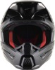 SM5 Full Face Offroad Helmet Matte Black Small