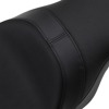 Predator Smooth Vinyl EZ-On 2-Up Seat Forward - For 08-20 HD FLH FLT