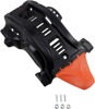 Offroad Skid Plates - Skid Plate Black/16 Orange