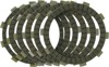 Clutch Friction Kit - Standard Cork Style