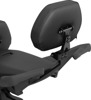 Smart Mount Backrest - Smart Mnt Pass Backr Ryk 19+