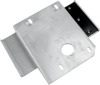 Swingarm Skid Plate - For 08-14 Kawasaki KFX450R