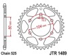 Steel Rear Sprocket - 39 Tooth 525 - For Ninja, Versys 1000, Z900/1000