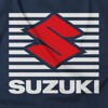 Men's Suzuki Shutter Tee - Suzuki Shutter Tee Nvy 2Xl