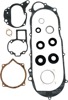 Complete Gasket Kit w/Oil Seals - For 87-06 LT80 Quadsport 03-06 KFX80