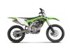 Racing Line Full Exhaust - S.S./Ti. - For 17-20 Kawasaki KX250F