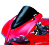 Dark Smoke Double Bubble Windscreen - For 12-14 1199 Panigale & 14-15 899 Panigale