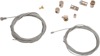 Universal Cable Repair Kit - Inner Cables For Clutch, Brake, or Throttle - Up To 2m