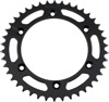 Steel Rear Sprocket - 42 Tooth 520 - For Husqvarna Suzuki Beta Cagiva Gas Gas