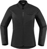 Women's Riding Jacket Black Large