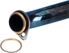 Exhaust Gaskets - Gasket Exhaust Pipe To Cyl