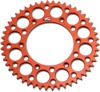 7075-T6 Aluminum 50T Rear Sprocket Orange