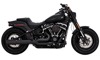 Vance & Hines HD Softail 18 -22 Pro Pipe Black PCX Full System Exhaust