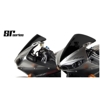 Dark Smoke SR Series Windscreen - For 03-05 R6 & 06-09 R6S