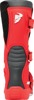 Thor Youth Blitz XR Boots Black/Red Size 7 - Youth off-road boots in Black/Red, Size 7