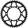 Steel 530 47T Rear Sprocket - Black