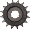 Front Steel Countershaft Sprocket w/ Rubber Damper - 16 Tooth 525