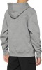 Youth Icon Hoody - Icon Hoody Hthr Gry Ysm