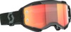 Fury Goggle - Fury Blk Org Chr