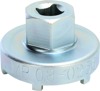 47mm Wheel Bearing Retainer Tool - Replaces 07HMA-KS70100 & 07YMA-KZ40100 - For 6 Pin 2000 & Up CR125, CR250, CRF250, & CRF450