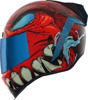 ICON Airform Manik'RR MIPS Helmet Red 2XL - Full-face helmet with MIPS and DropShield