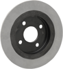 Dished Solid Rear Brake Rotor - For 14-19 Harley FLHTCUTG FLRT - Click Image to Close