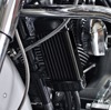 Wideline Vertical Front Mount Oil Cooler