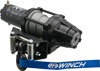 Assault Series Winch 2500 lbs. - Synthetic Cable