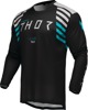 THOR Launchmode Zone Jersey For Men's Off-Road Riding - Men's Off-Road Jersey, Size S