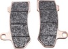 Sintered Brake Pads - 830H.Hs Sint Brake Pads Sbs