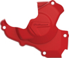 Ignition Cover Protector Red - For 10-17 Honda CRF250R